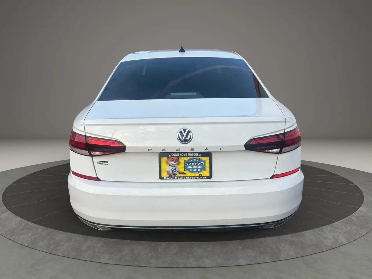Used 2020 Volkswagen Passat 2.0T SE FWD image 6