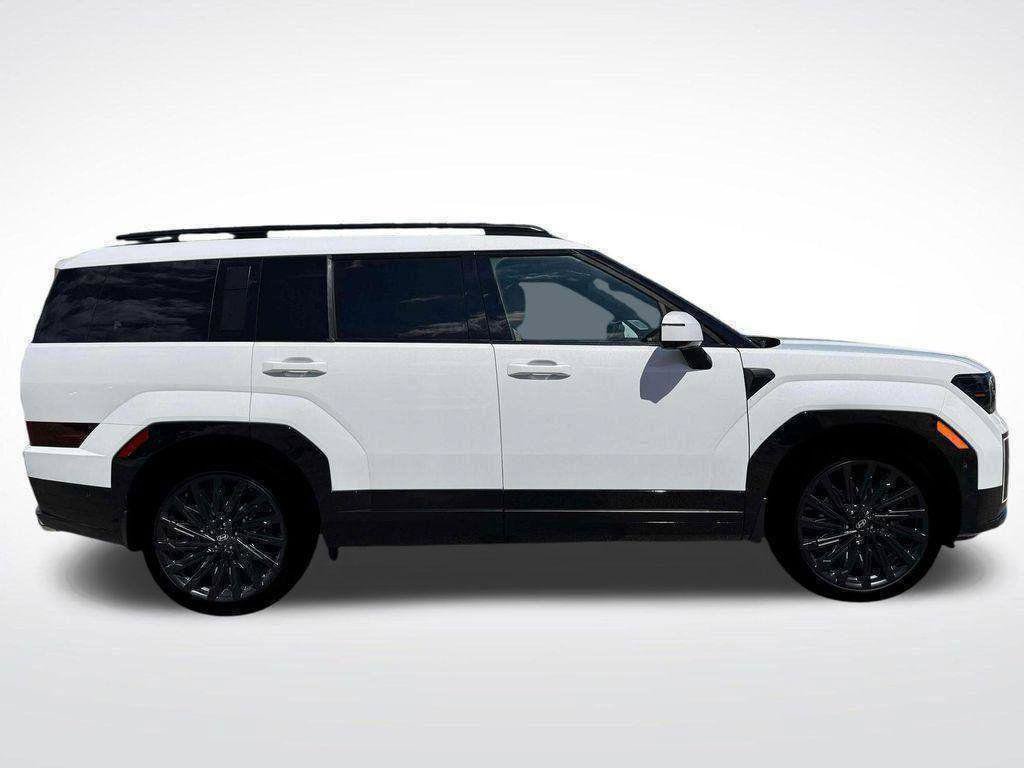 New 2026 Hyundai Santa Fe Calligraphy AWD/4WD image 8