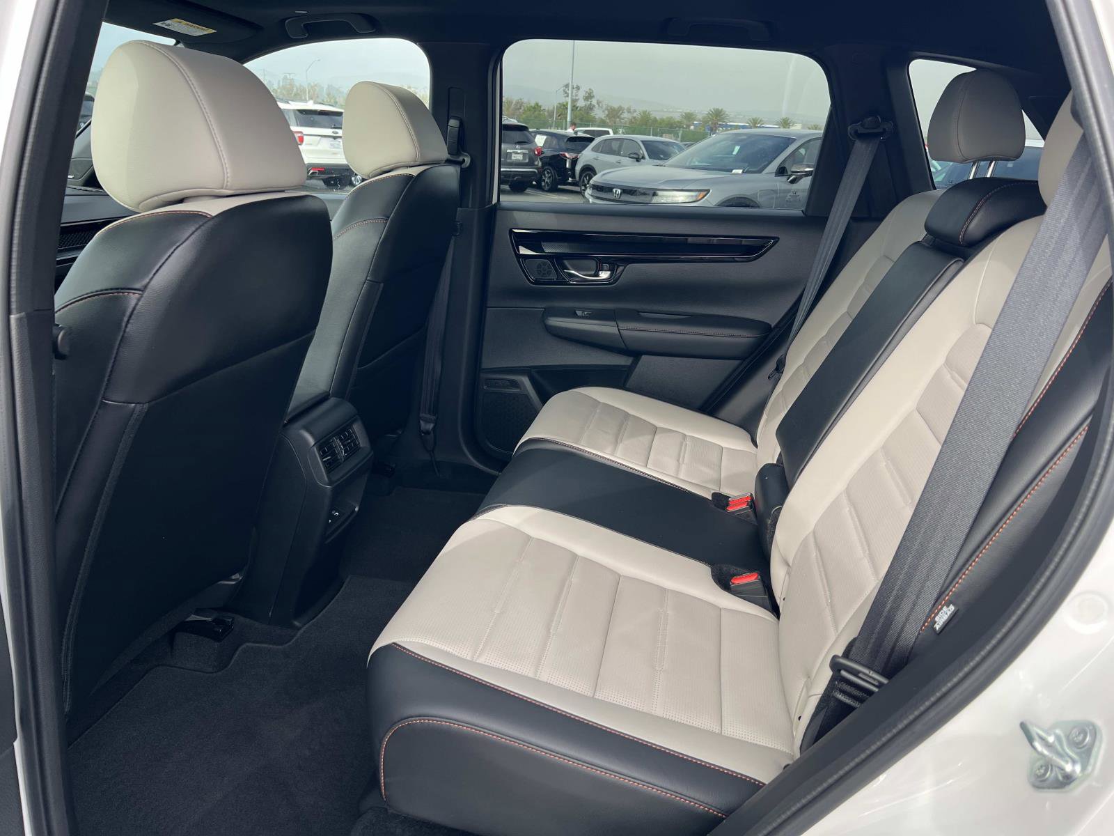 Certified 2024 Honda CR-V Sport Touring image 22