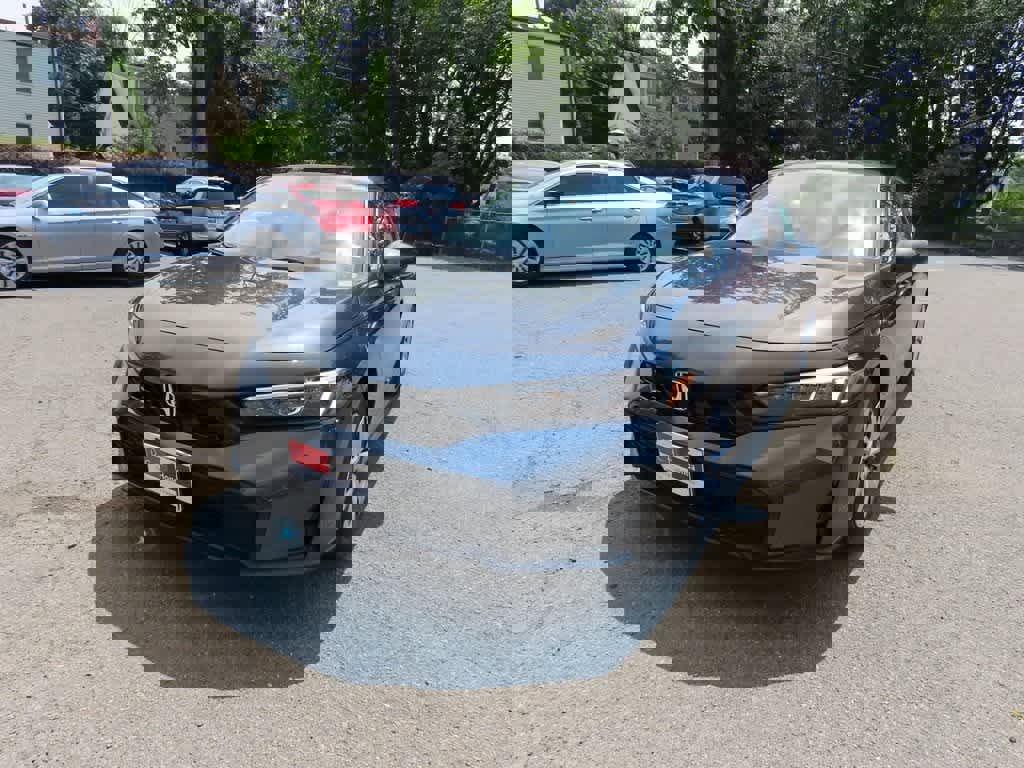 New 2026 Honda Civic LX