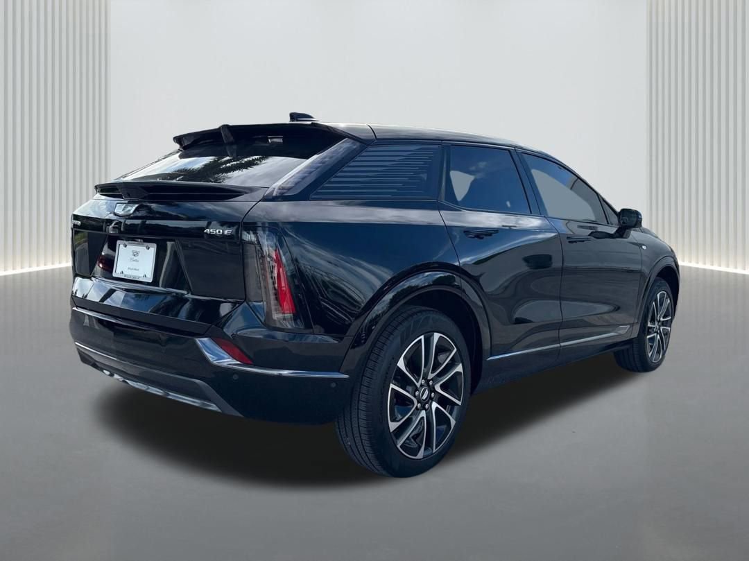 New 2026 Cadillac Optiq Sport 1 image 5
