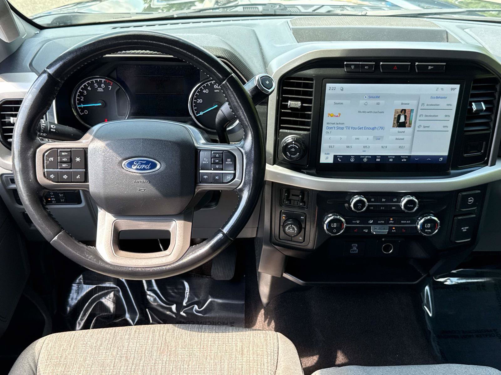 Used 2021 Ford F150 XLT w/ Equipment Group 302A High AWD/4WD image 7