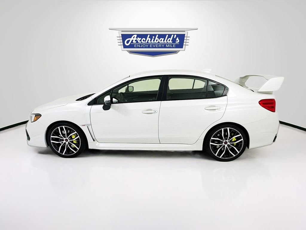 Used 2021 Subaru WRX STI w/ Popular Package #1 image 5