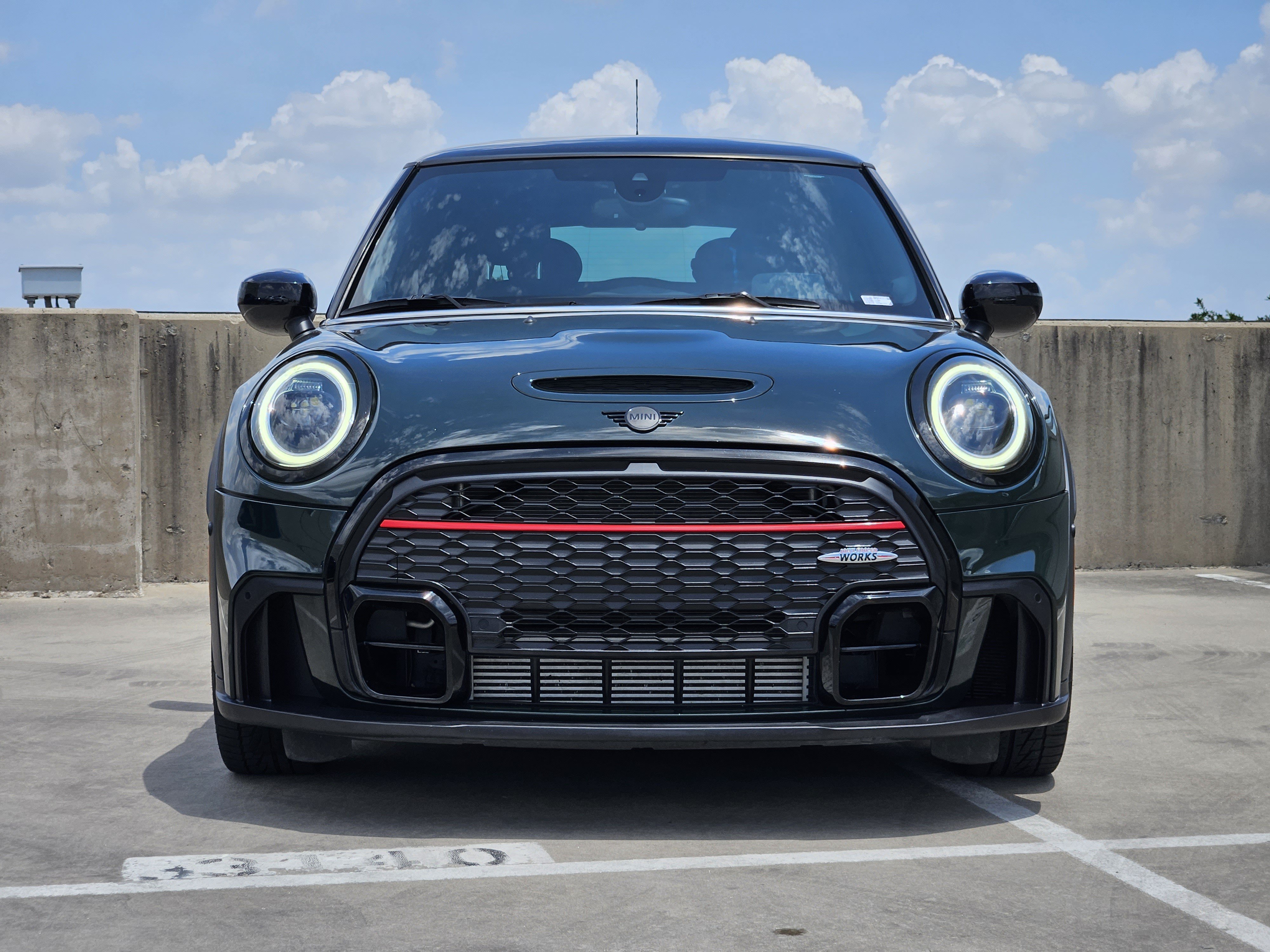 Used 2023 MINI Cooper John Cooper Works w/ Driver Assistance Package FWD image 11