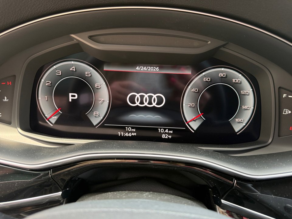 New 2026 Audi Q7 3.0T Premium Plus AWD/4WD image 11