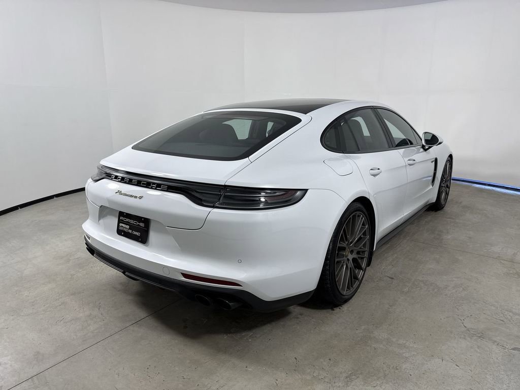 Certified 2023 Porsche Panamera 4 image 7