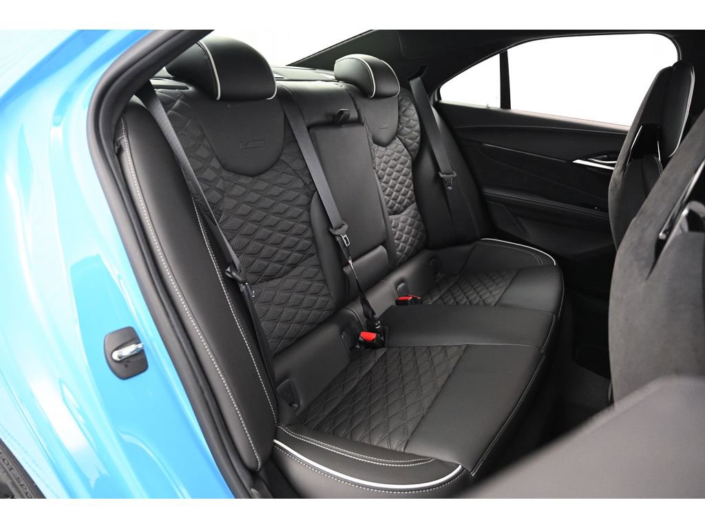 Used 2022 Cadillac CT4 V Blackwing w/ Carbon Fiber 1 Package image 18