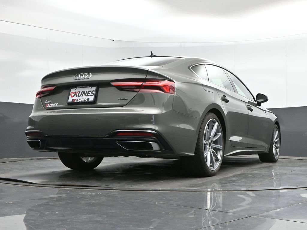 Used 2025 Audi A5 2.0T Premium AWD/4WD image 38