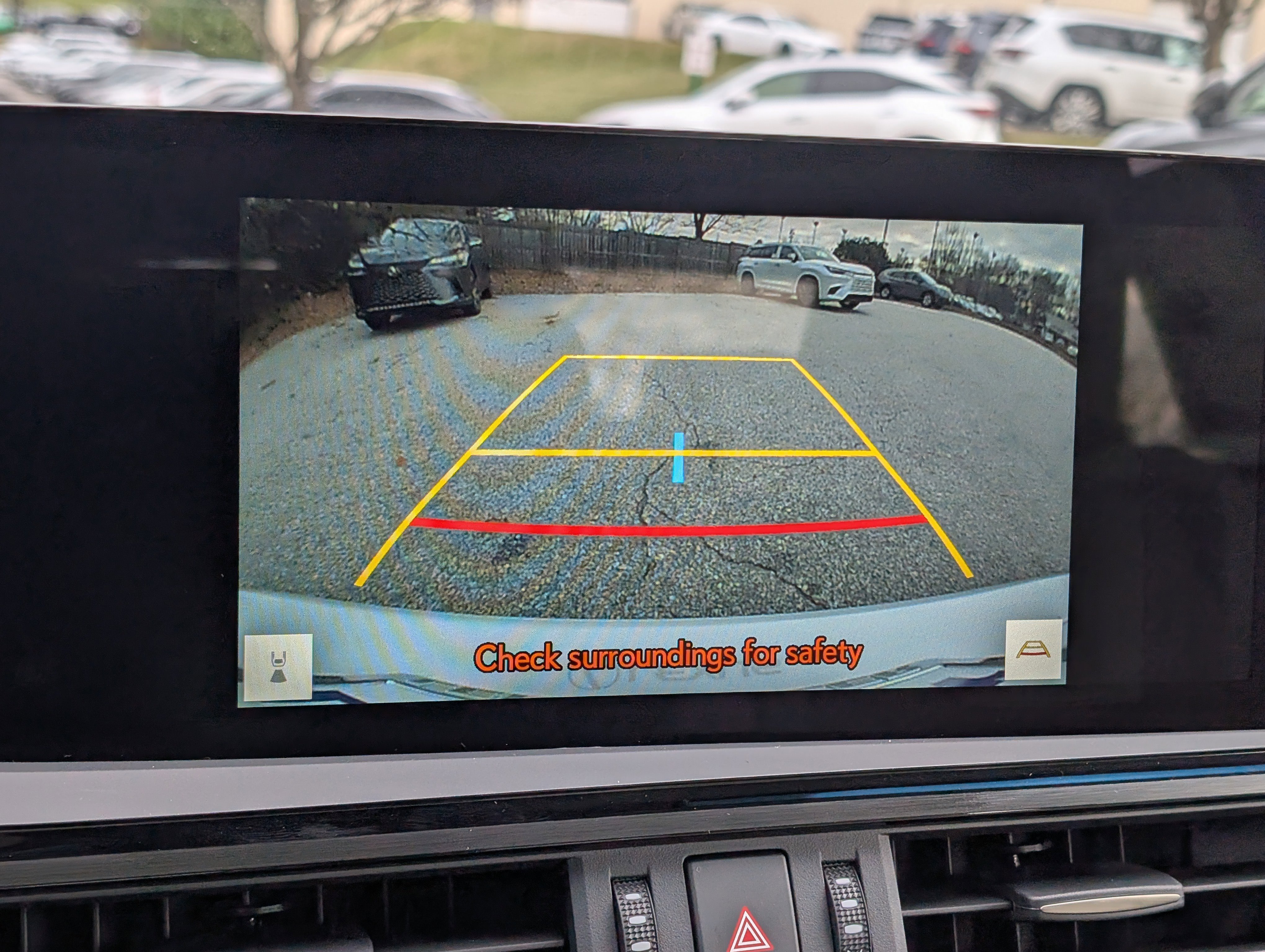 New 2025 Lexus ES 350 w/ Premium Package image 25