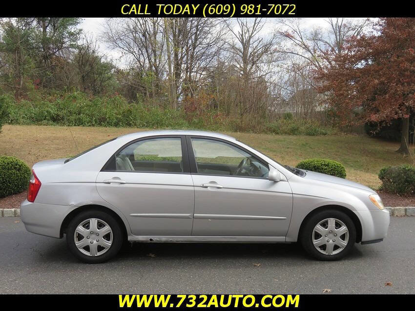 Used 2006 Kia Spectra EX image 4
