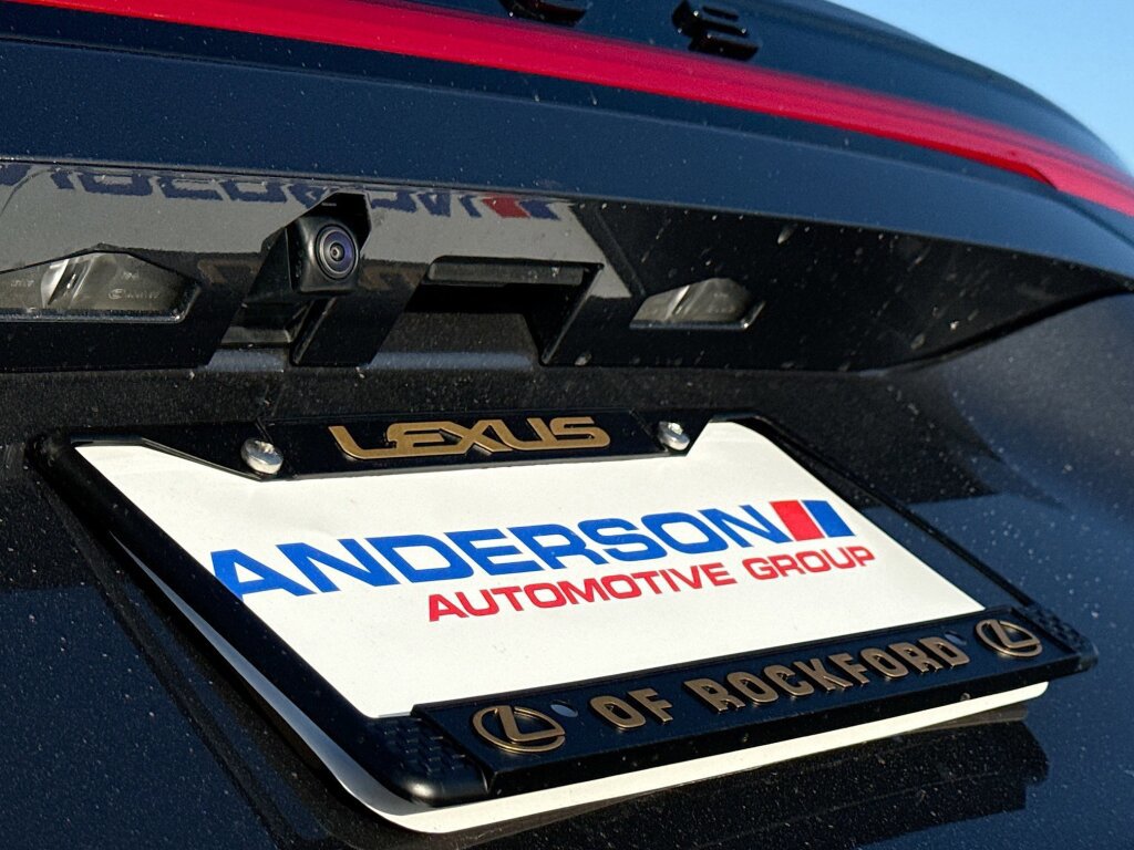 New 2026 Lexus TX 350 AWD image 12