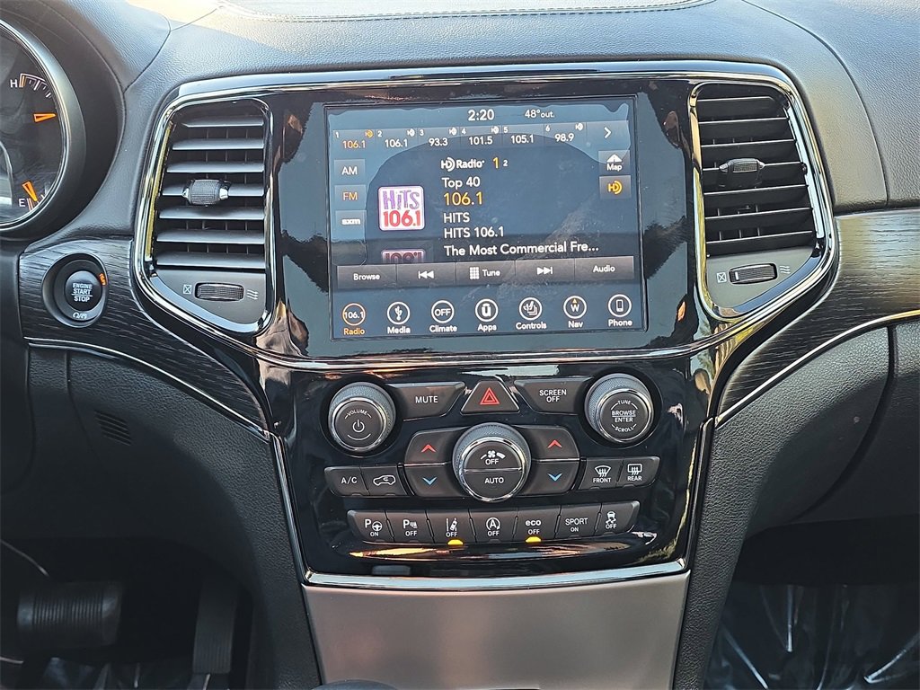 Used 2019 Jeep Grand Cherokee High Altitude image 23