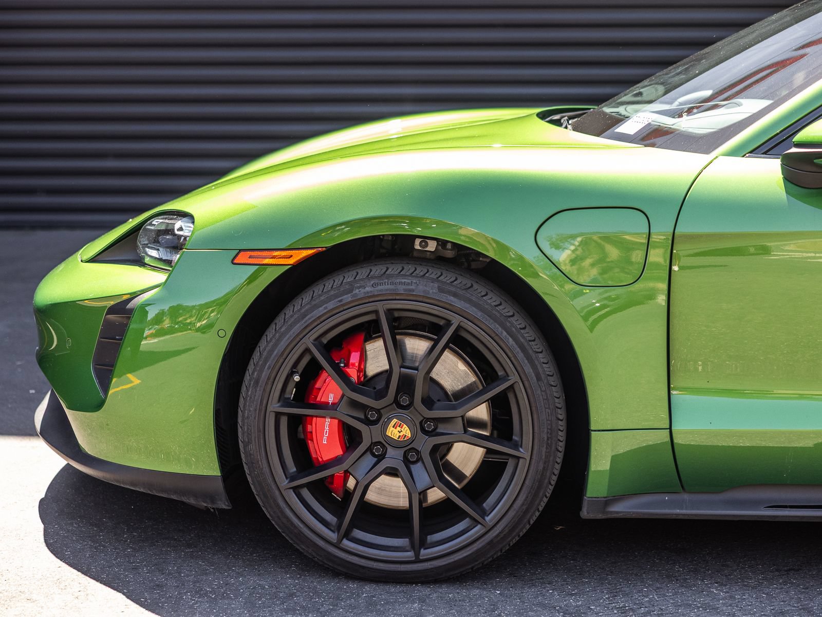 Certified 2023 Porsche Taycan GTS AWD/4WD image 26