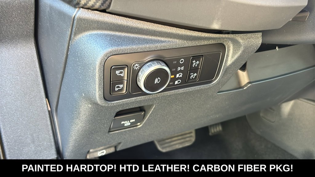 New 2026 Ford Bronco Raptor w/ Interior Carbon Fiber Pack AWD/4WD image 10