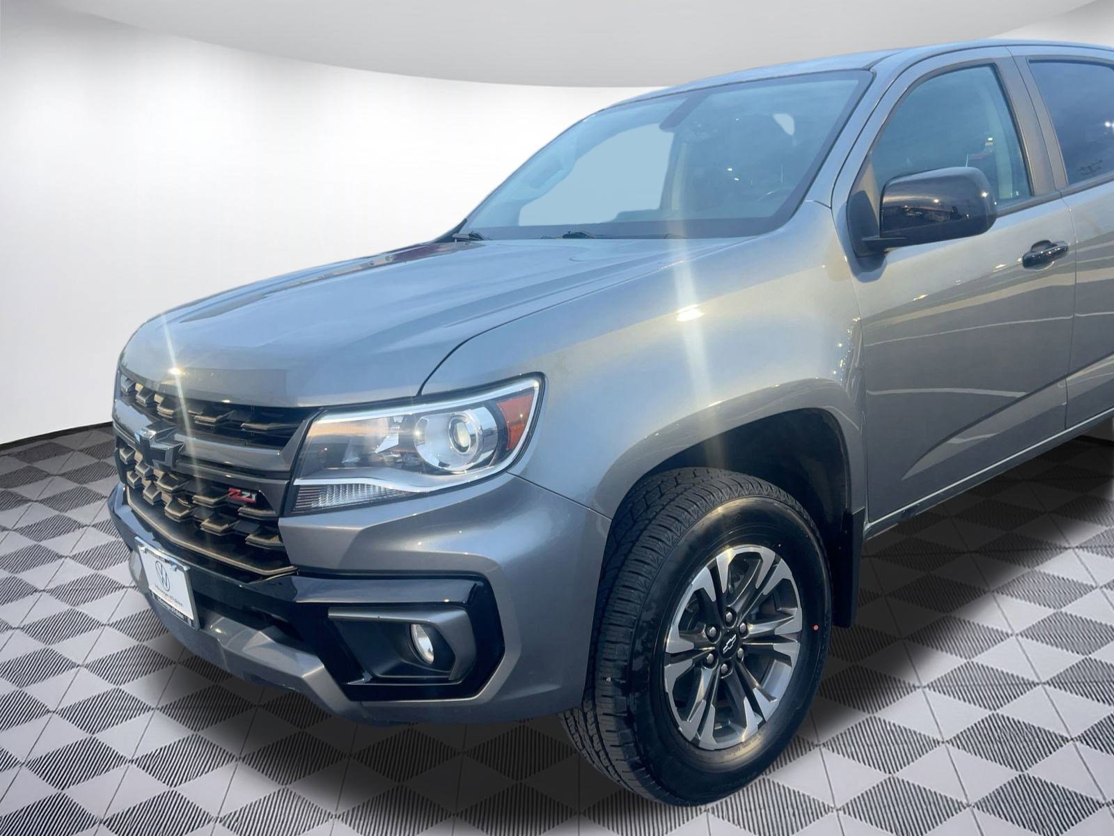 Used 2022 Chevrolet Colorado Z71 image 20