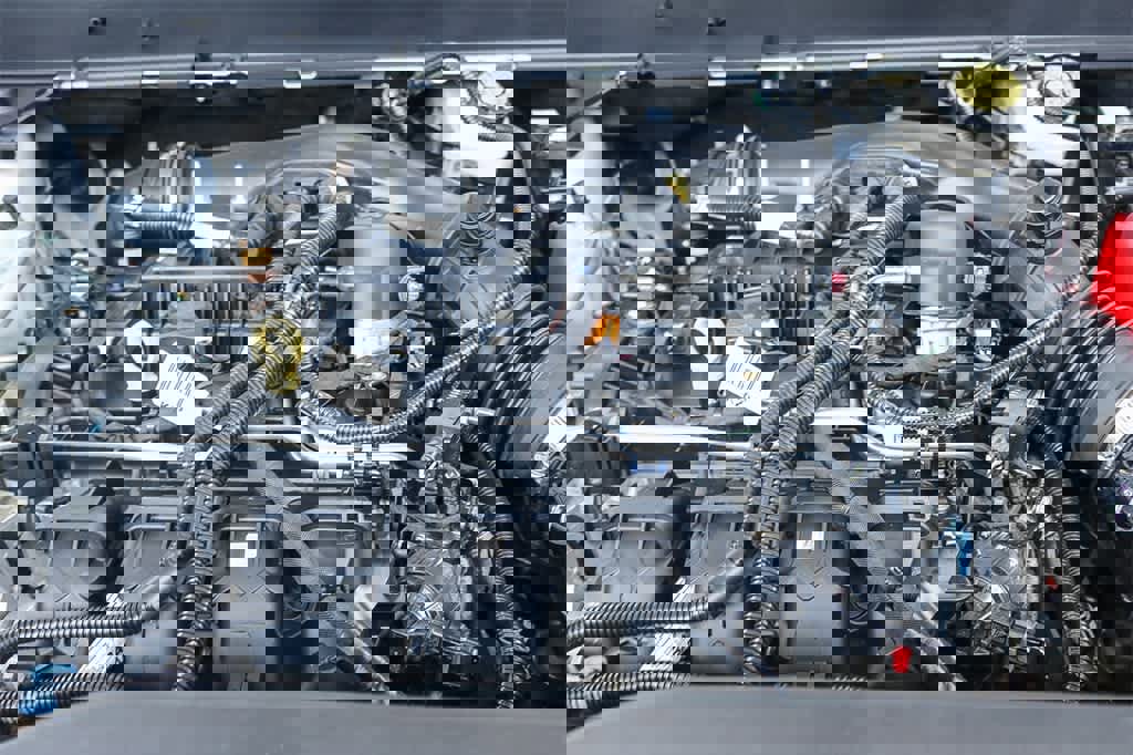 New 2024 Ford Maverick Lariat w/ 4K Tow Package image 25