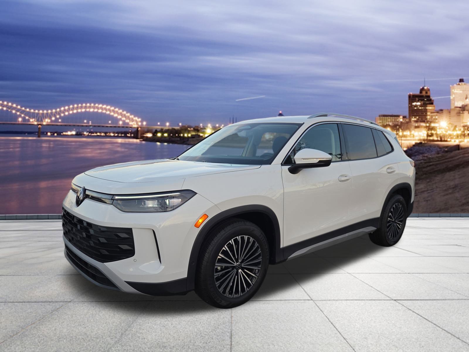 New 2026 Volkswagen Tiguan S