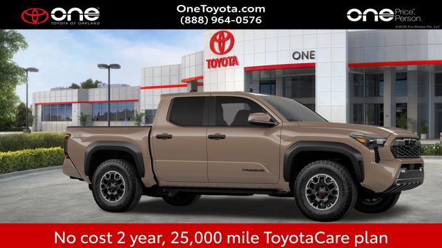 New 2026 Toyota Tacoma TRD Off-Road AWD/4WD image 45