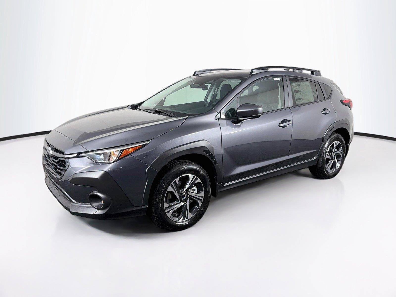 New 2026 Subaru Crosstrek 2.5i Premium AWD/4WD image 7