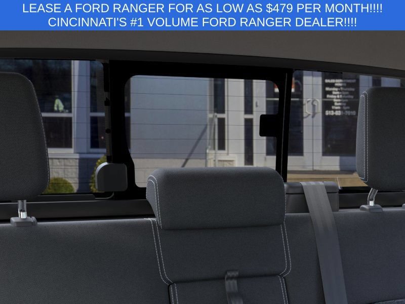 New 2026 Ford Ranger XLT RWD image 22