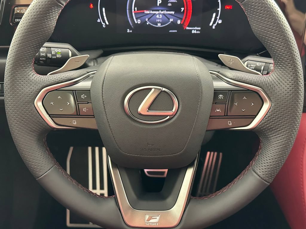 New 2026 Lexus NX 350 F Sport AWD/4WD image 29