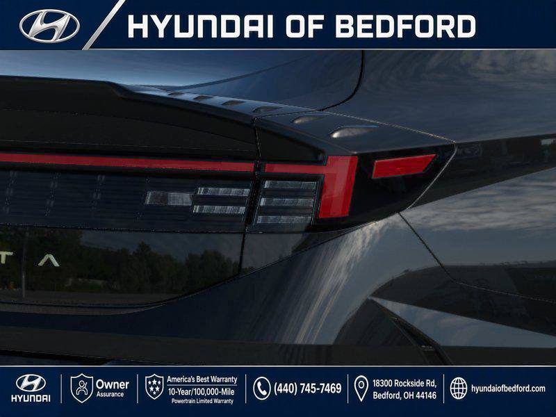 New 2026 Hyundai Sonata SEL FWD image 21