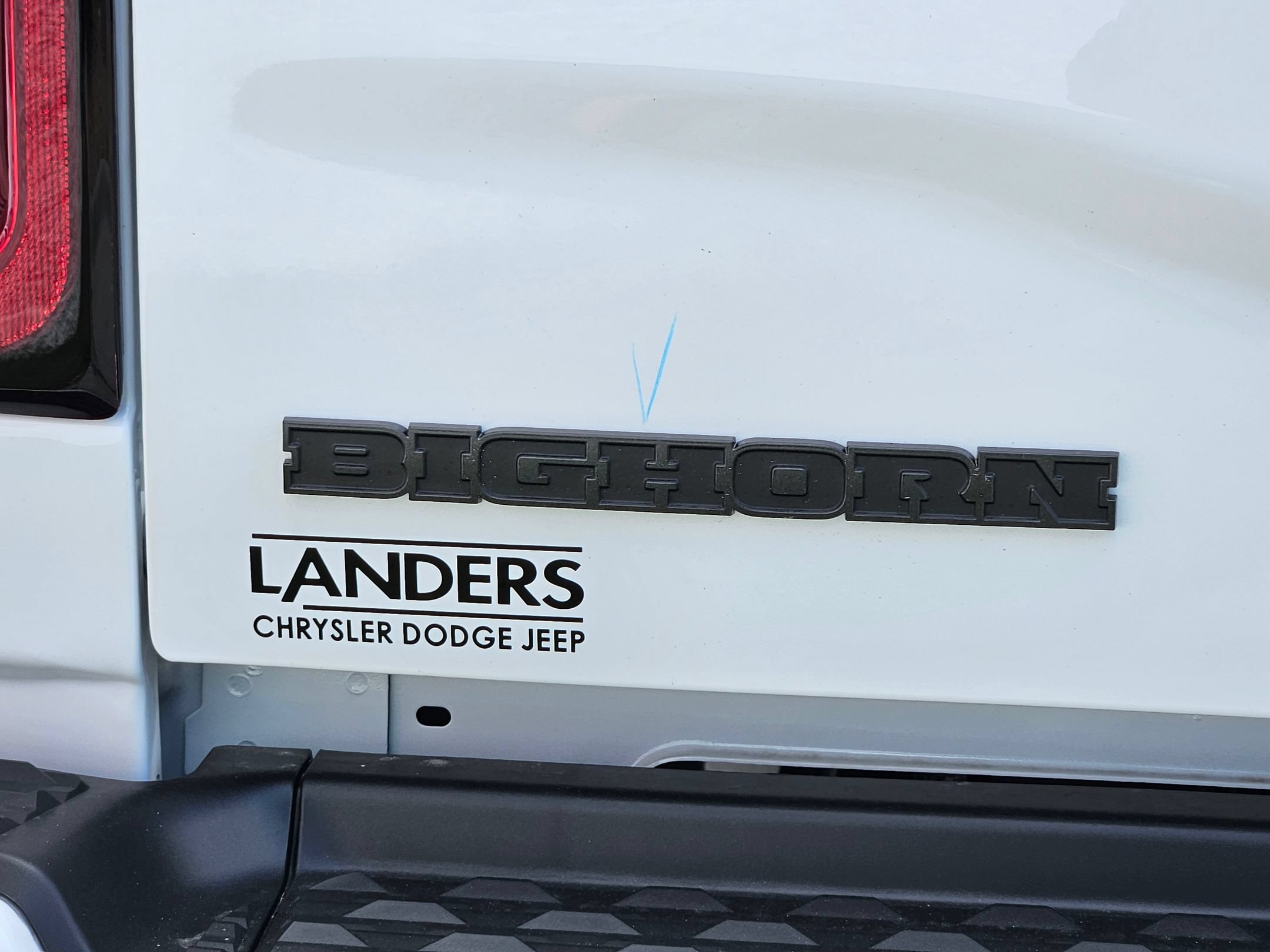 New 2026 RAM 2500 Big Horn AWD/4WD image 27