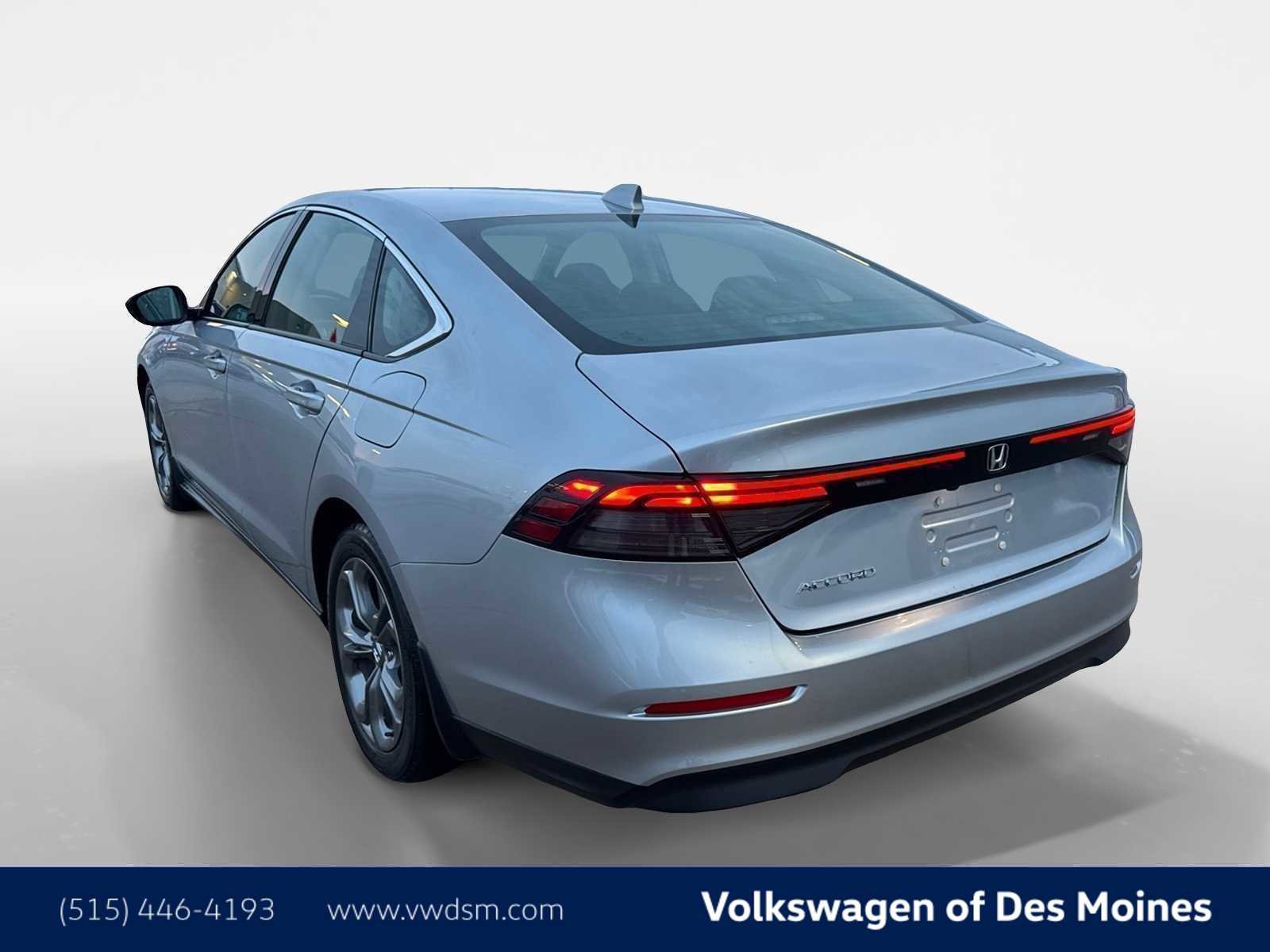 Used 2024 Honda Accord EX image 4