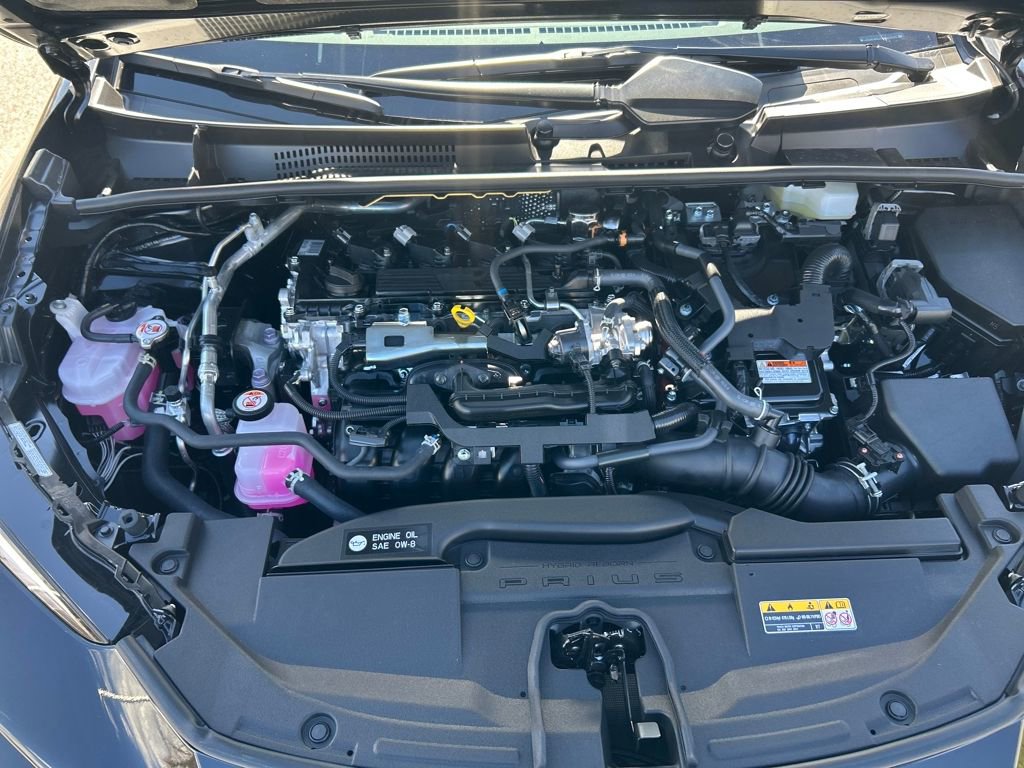 New 2026 Toyota Prius AWD image 29