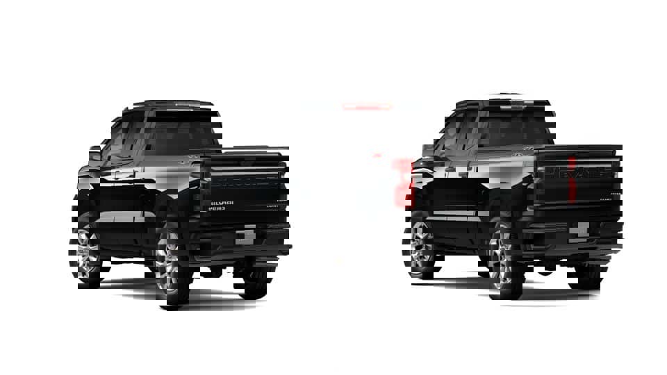 New 2026 Chevrolet Silverado 1500 Custom image 4
