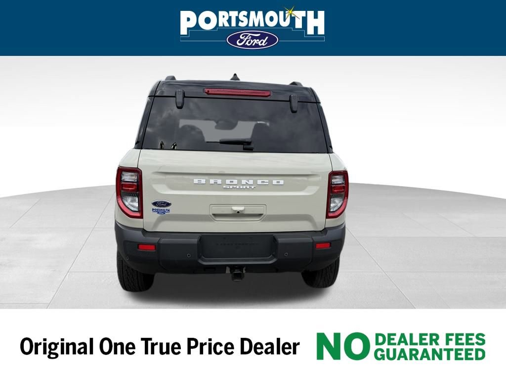 New 2025 Ford Bronco Sport Badlands w/ Badlands Tech Package image 23