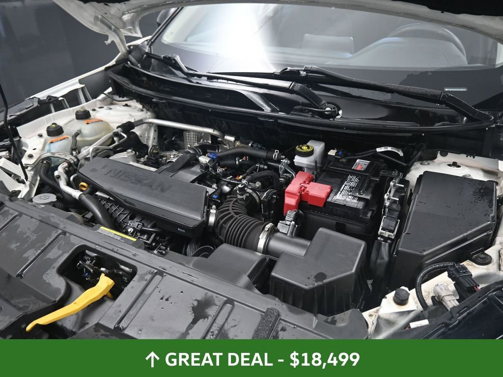 Used 2024 Nissan Rogue S image 14