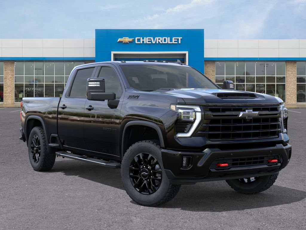 New 2026 Chevrolet Silverado 2500 LTZ w/ LTZ Plus Package AWD/4WD image 7
