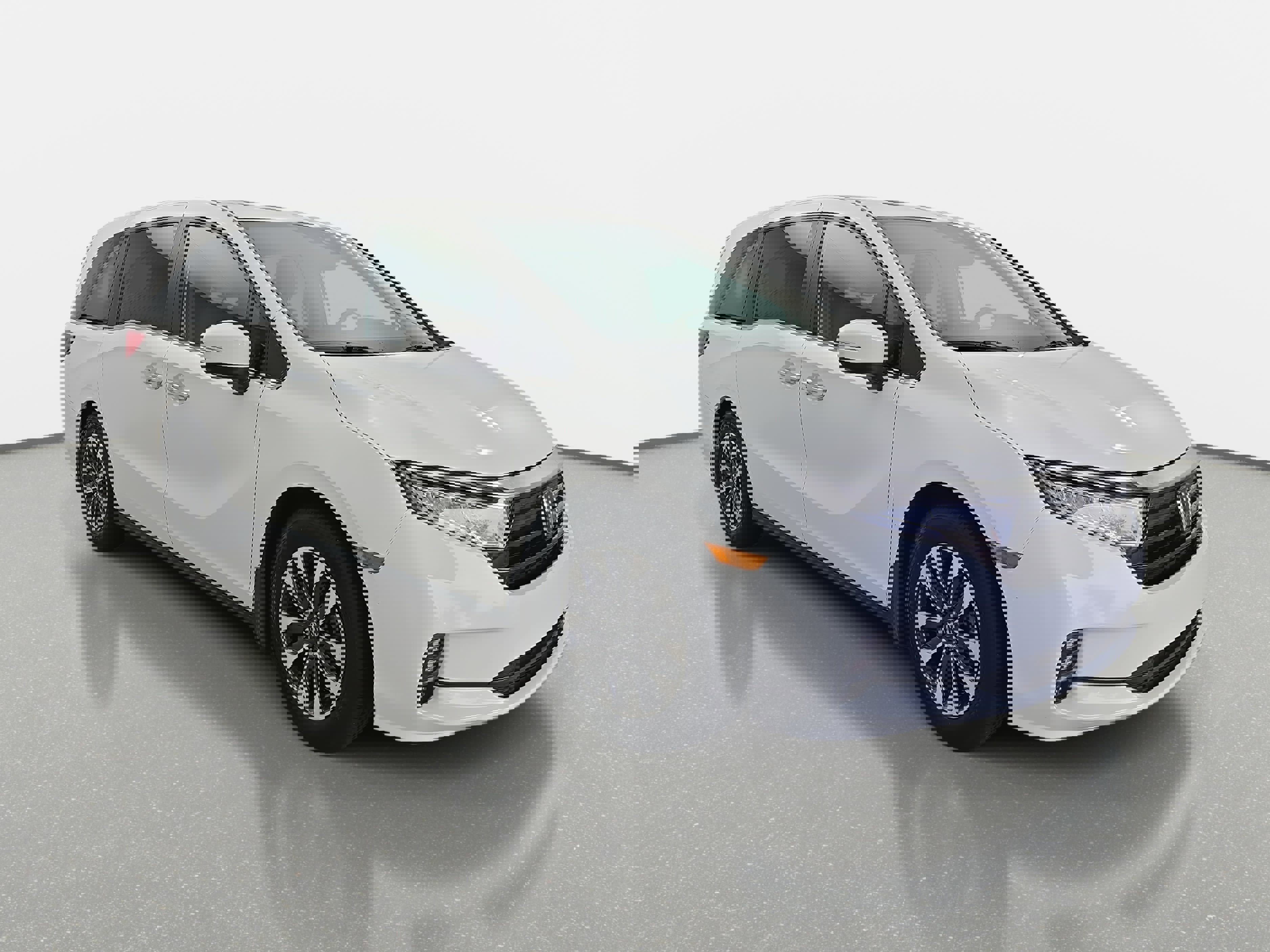 Certified 2022 Honda Odyssey EX-L image 3