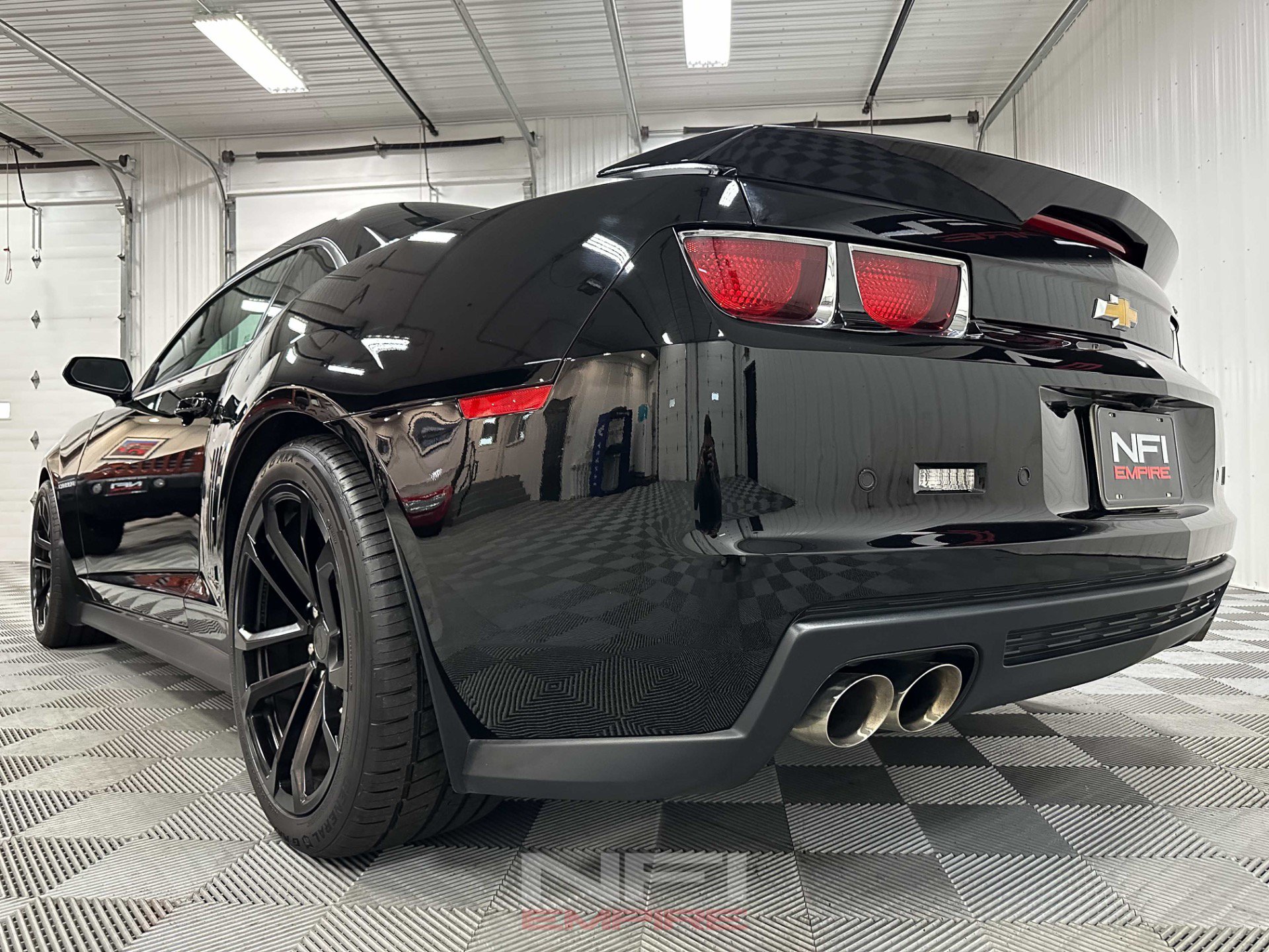 Used 2012 Chevrolet Camaro ZL1 RWD image 21