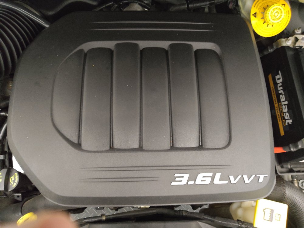 Used 2016 Dodge Grand Caravan R/T FWD image 30
