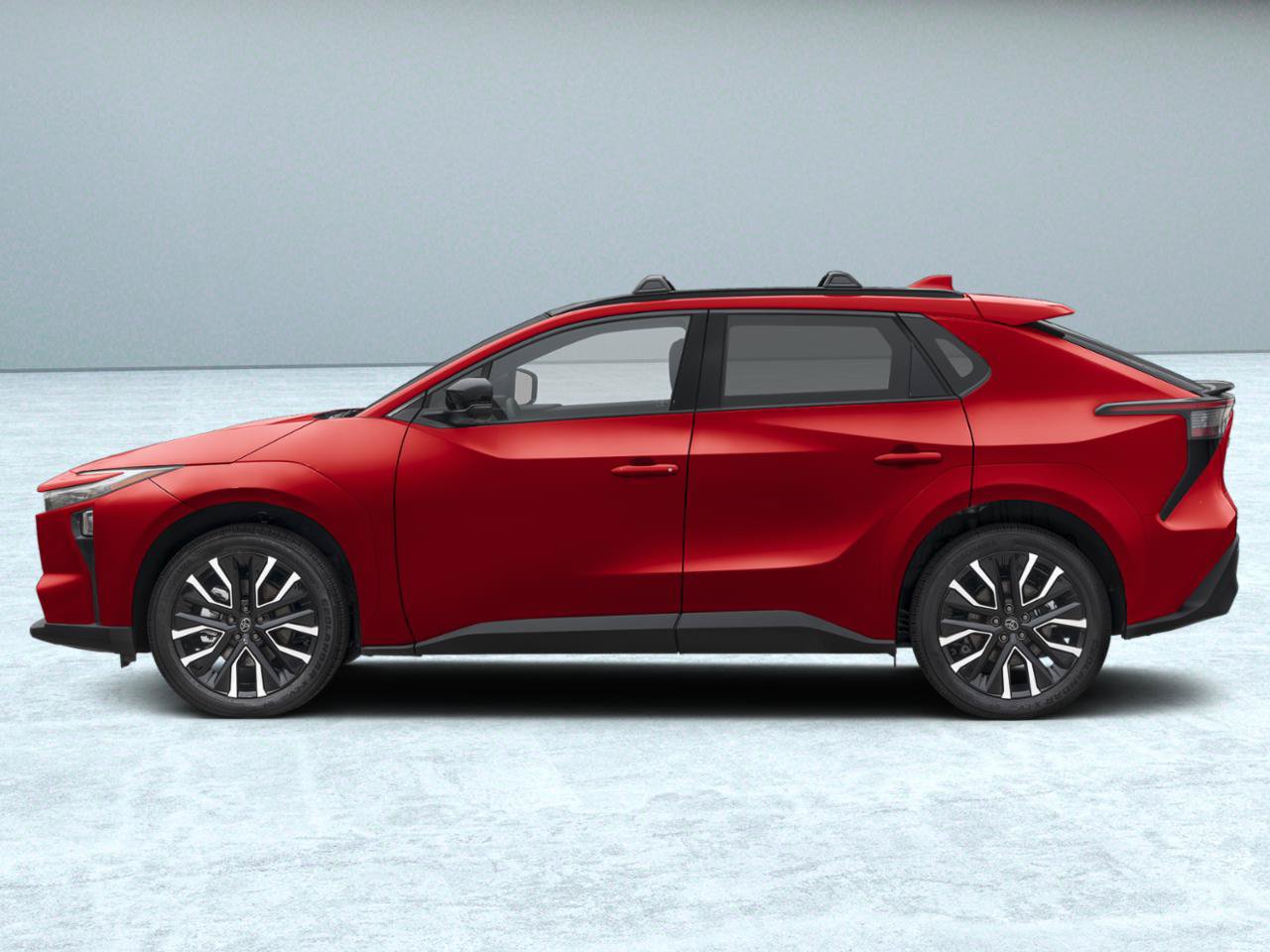 New 2026 Toyota bZ FWD image 3