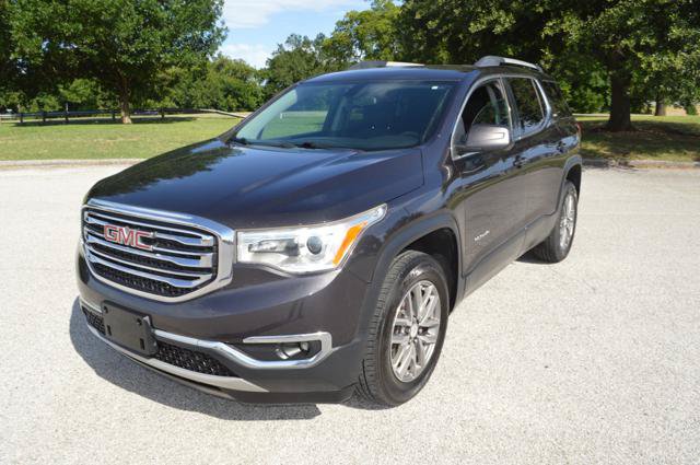 Used 2017 GMC Acadia SLE w/ Driver Alert Package I FWD image 1