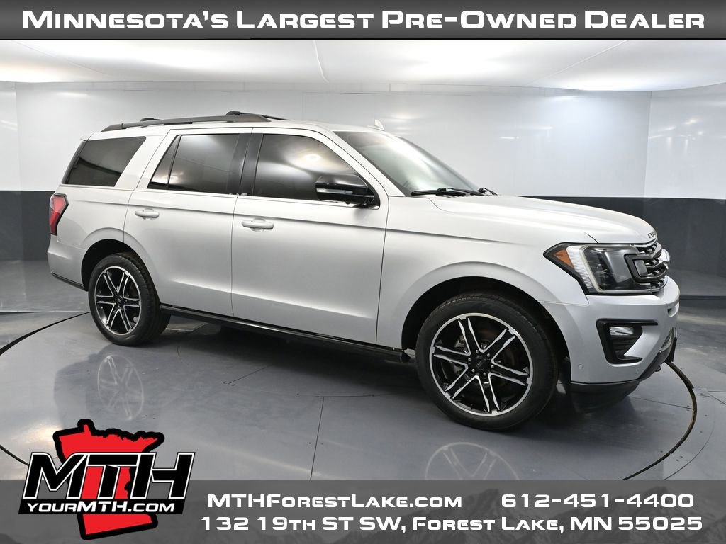 Used 2019 Ford Expedition Limited w/ Equipment Group 303A