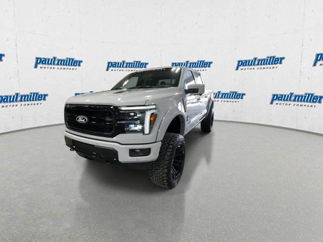 New 2026 Ford F150 Lariat w/ Equipment Group 502A High image 4