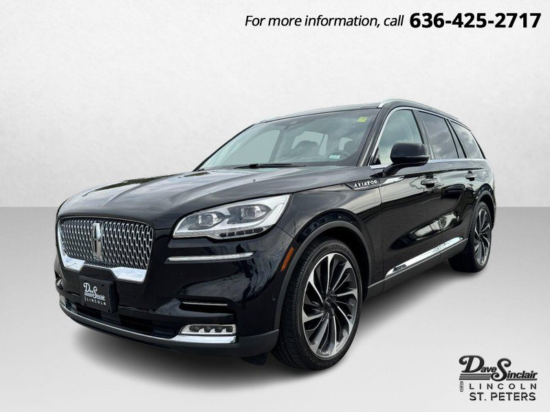 Used 2020 Lincoln Aviator Reserve w/ Equipment Group 202A image 1