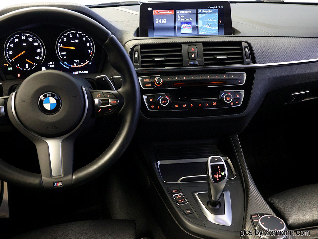 Used 2020 BMW M240i xDrive Coupe w/ Premium Package AWD/4WD image 16