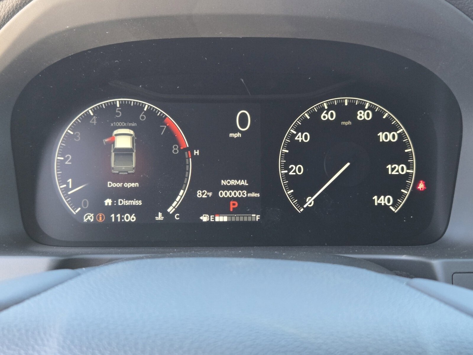 New 2026 Honda Ridgeline RTL image 25