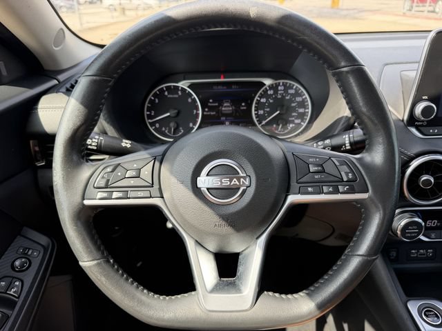 Used 2024 Nissan Sentra SV w/ All-Weather Package FWD image 15