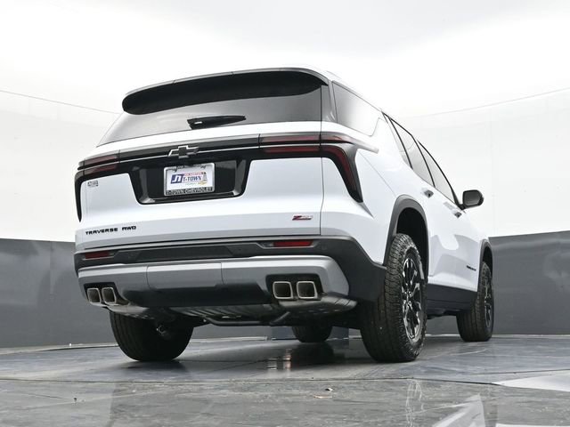 New 2026 Chevrolet Traverse Z71 image 42