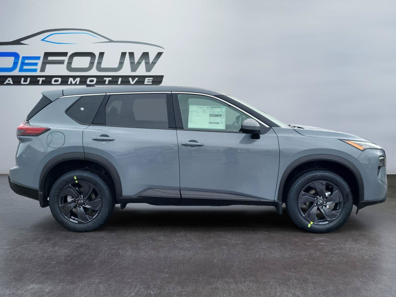 New 2026 Nissan Rogue SV w/ Cold Weather Package AWD/4WD image 2