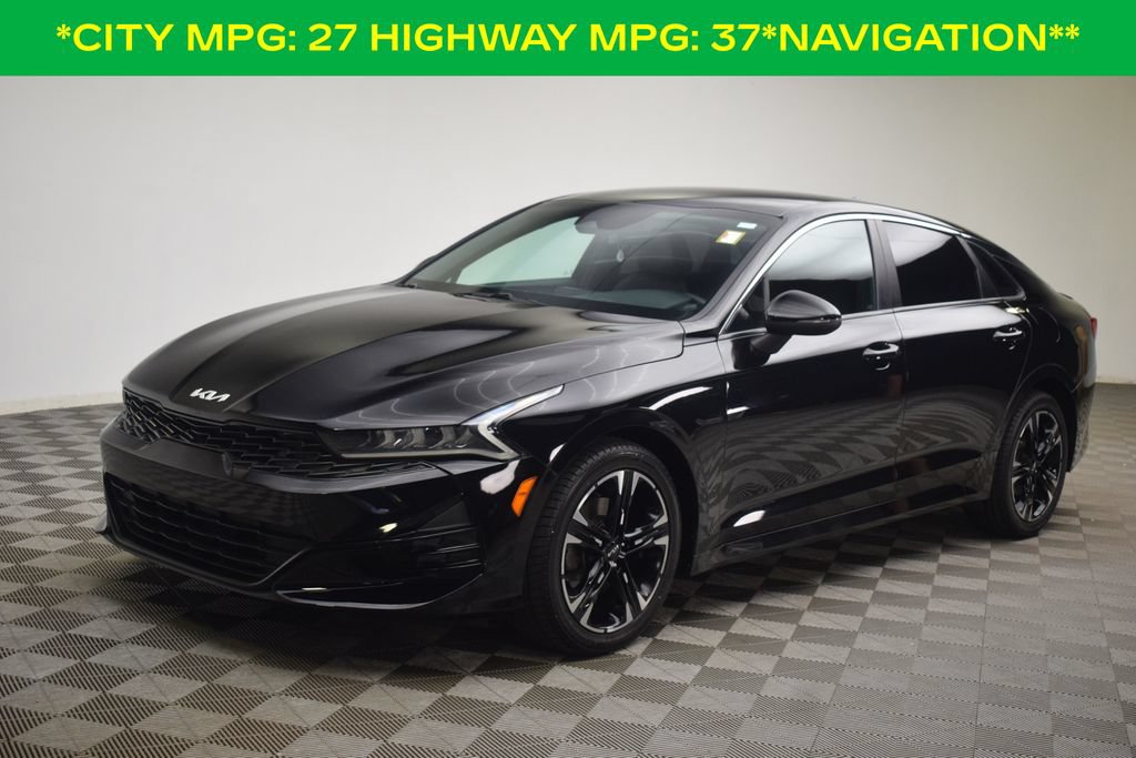 Used 2022 Kia K5 GT-Line FWD image 3