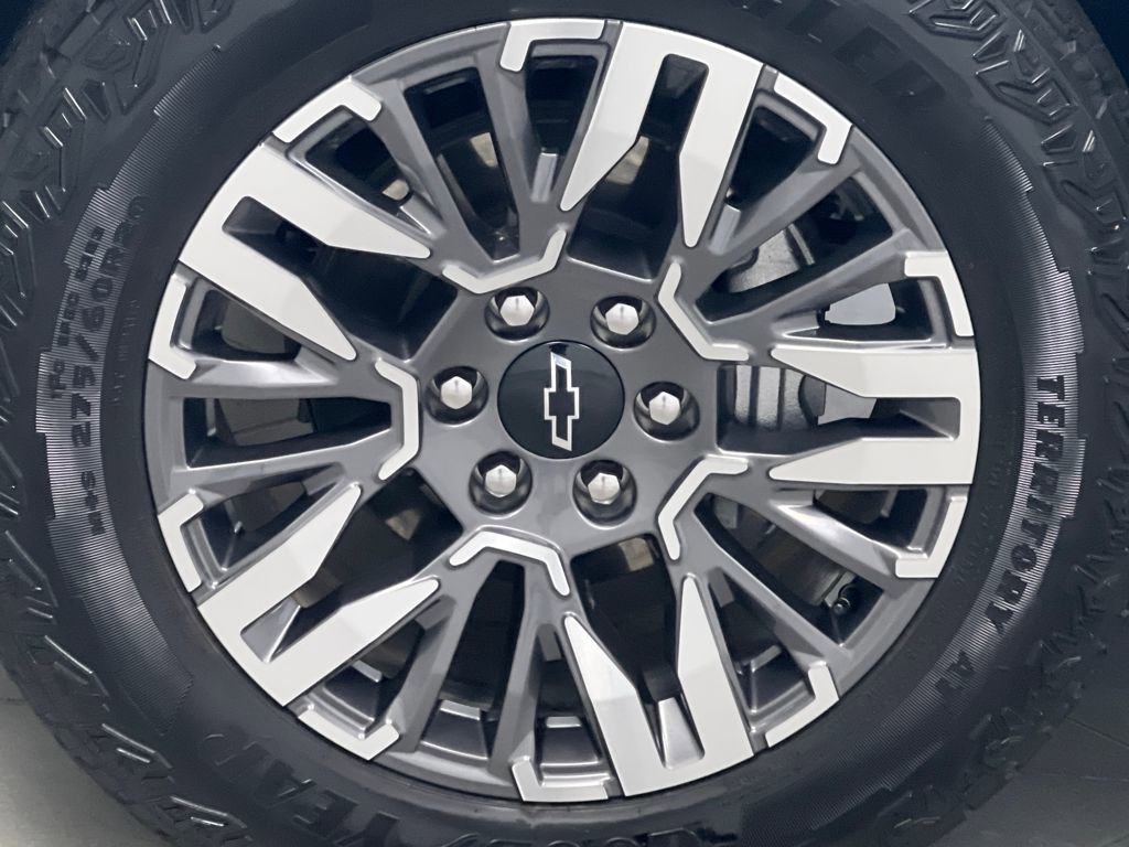 Used 2025 Chevrolet Tahoe Z71 image 69