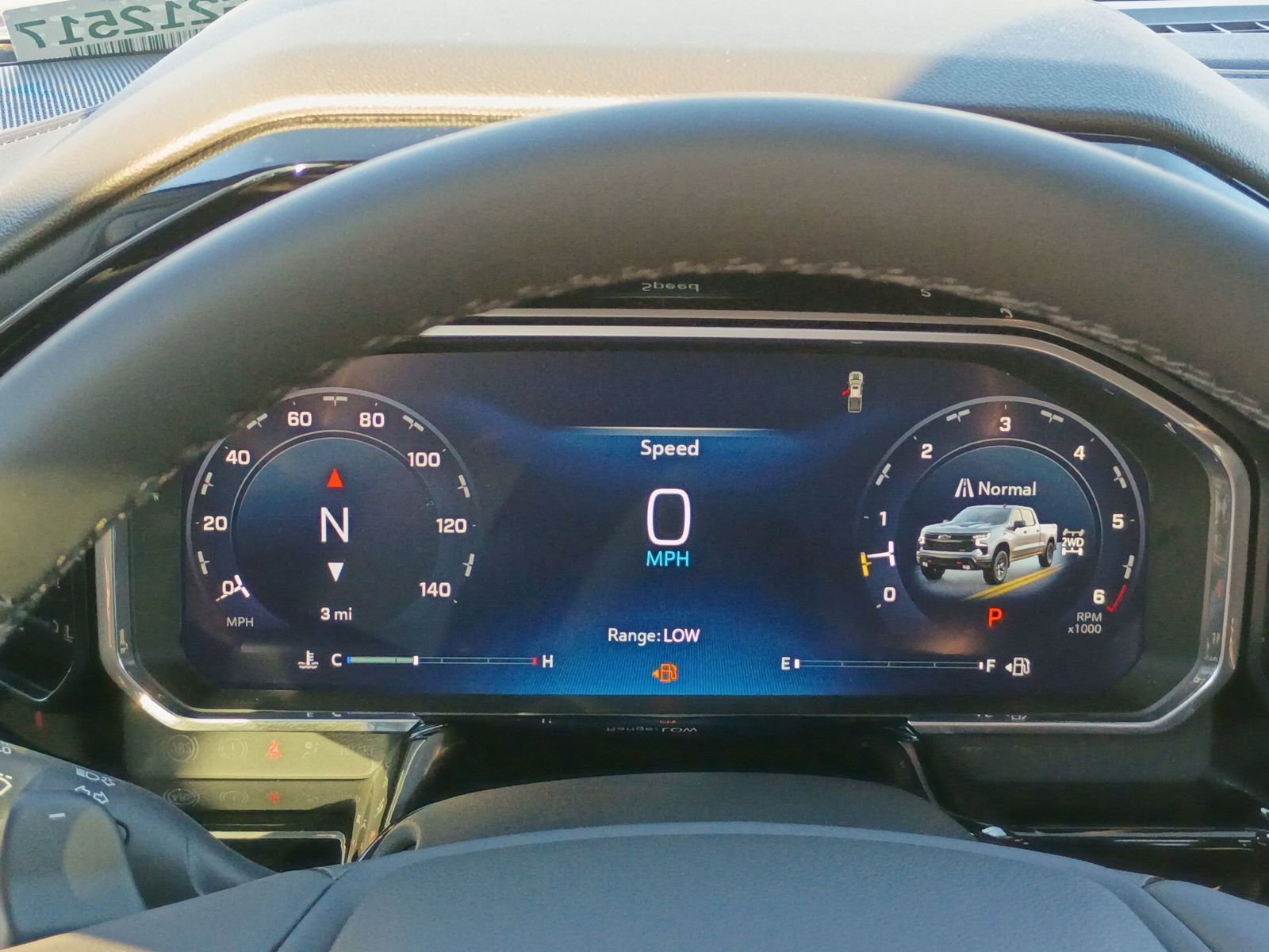 New 2026 Chevrolet Silverado 1500 LT Trail Boss w/ LT Trail Boss Premium Package image 35