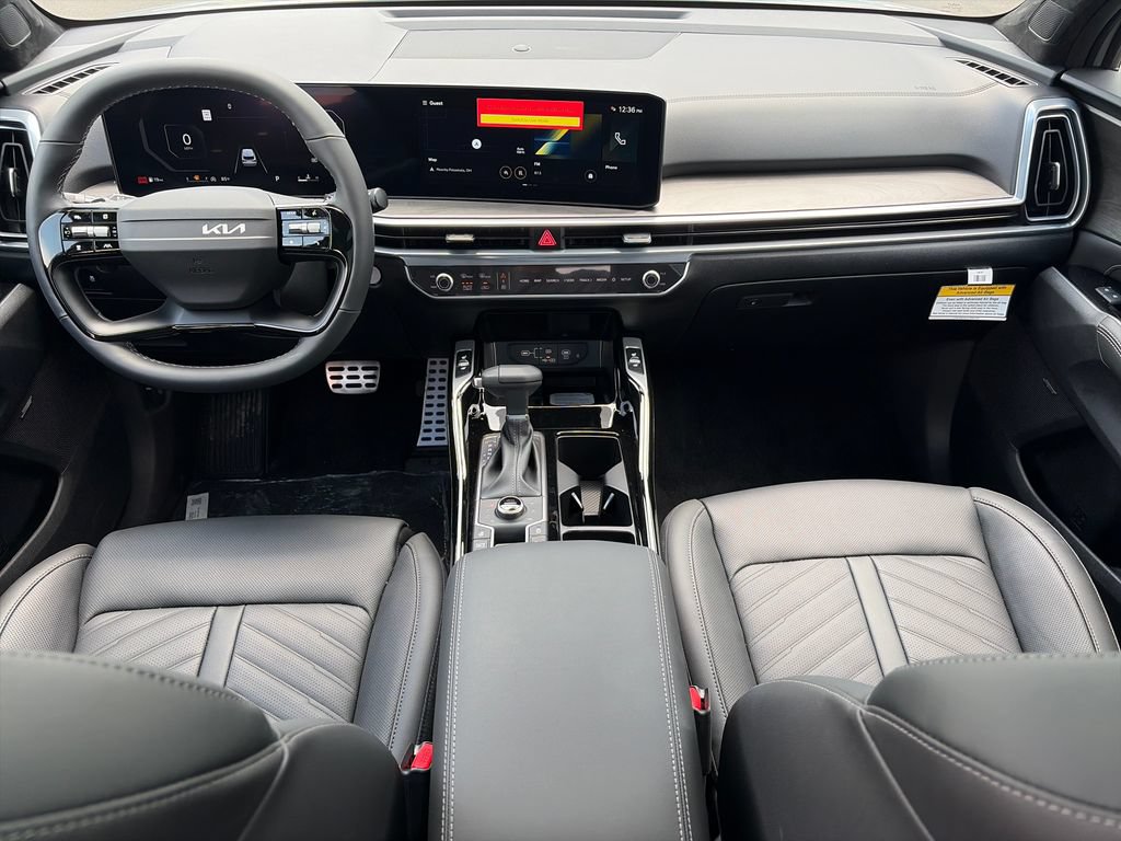 New 2026 Kia Sorento SX Prestige AWD/4WD image 9